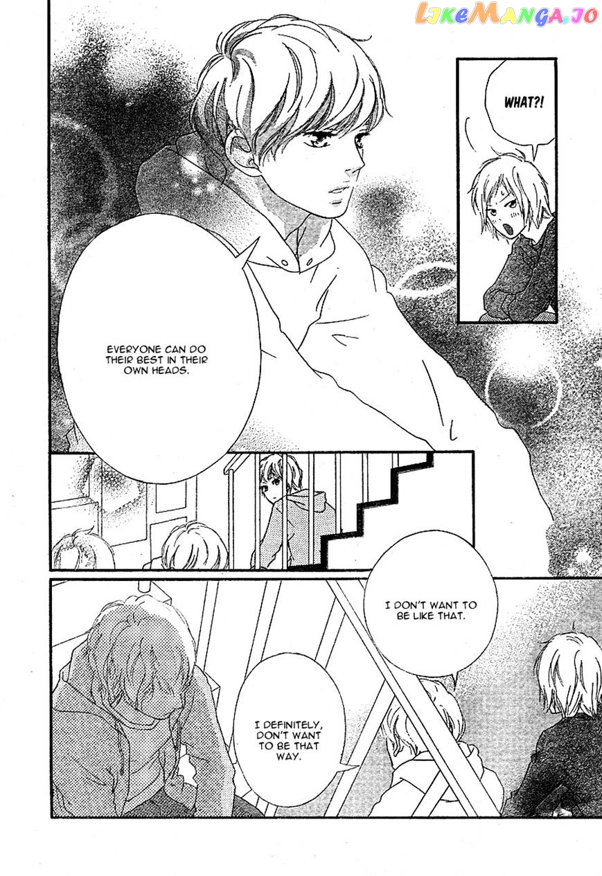 Ao Haru Ride, Chapter 46 image 09